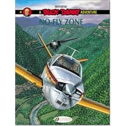 ISBN Buck Danny : No Fly Zone : Volume 4 book General novel English 48 pages