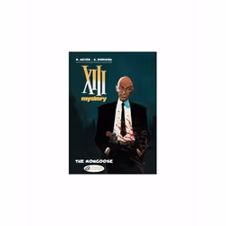 ISBN XIII Mystery : The Mongoose : Volume 1, English, Paperback, 64 pages