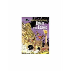 ISBN Valerian : Heroes of the Equinox : Volume 8