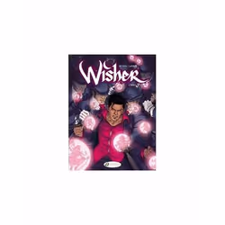 ISBN Wisher : Nigel : Volume 1, English, Paperback, 48 pages
