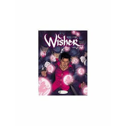 ISBN Wisher : Nigel : Volume 1
