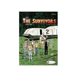 ISBN Survivors: Episode 1 book Comics & graphic novels English Paperback 56 pages