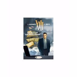 ISBN XIII : The Day of the Mayflower : Volume 19, English, Paperback, 48 pages