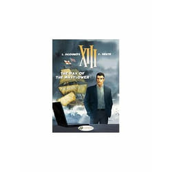 ISBN XIII : The Day of the Mayflower : Volume 19