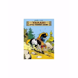 ISBN Yakari : Little Thunder's Secret : Volume 12, English, Paperback, 48 pages