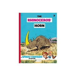 ISBN Spirou and Fantasio: The Rhinoceros' Horn: Volume 7 book Comics & graphic novels English Paperback 64 pages