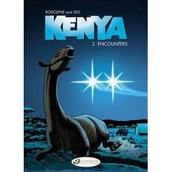 ISBN Kenya : Encounters : Vol. 2 book Comics & graphic novels English Paperback