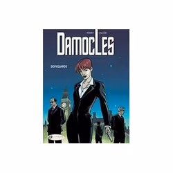 ISBN Damocles: Bodyguards: Vol. 1, Comics & graphic novels, English, 48 pages