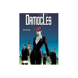 ISBN Damocles: Bodyguards: Vol. 1 book Comics & graphic novels English 48 pages