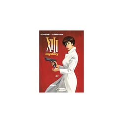 XIII Mystery Volume 2 | Paperback | Cinebook | Corbeyran, Eric & Berthet, Philippe