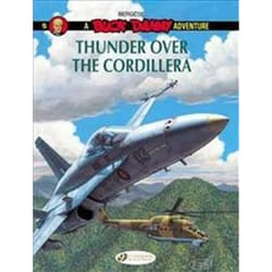 ISBN Buck Danny : Thunder Over the Cordillera : Vol. 5 book General novel English 48 pages