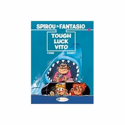 ISBN Spirou & Fantasio: Vol. 8, Comics & graphic novels, English, Paperback, 48 pages