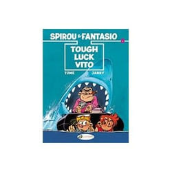 ISBN Spirou & Fantasio: Vol. 8 book Comics & graphic novels English Paperback 48 pages