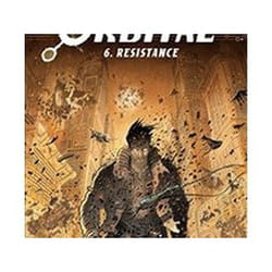 ISBN Orbital Vol. 6 : Resistance book Comics & graphic novels English Paperback 56 pages