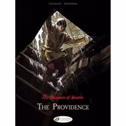 ISBN Marquis of Anaon : The Providence : Volume 3, Comics & graphic novels, English, Paperback