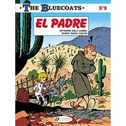 ISBN Bluecoats : El Padre : Volume 9 book General novel English 48 pages
