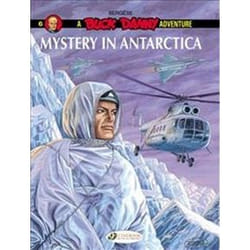 ISBN Buck Danny : Mystery in Antartica : Voume 6 book General novel English 56 pages