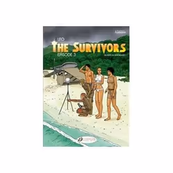 ISBN Survivors: Episode 3, Comics & graphic novels, English, Paperback, 48 pages