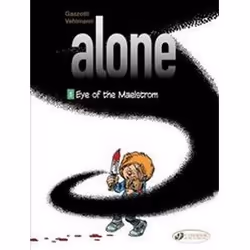 ISBN Alone : Eye of the Maelstrom : Volume 5, Comics & graphic novels, English, 48 pages