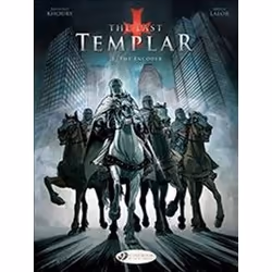 ISBN Last Templar : The Encoder : Volume 1, Comics & graphic novels, English, Paperback