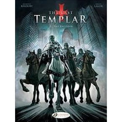 ISBN Last Templar : The Encoder : Volume 1 book Comics & graphic novels English Paperback