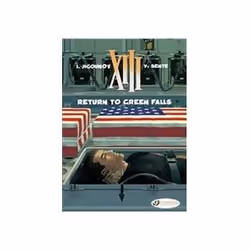 ISBN Return to Green Falls: Volume 21, Comics & graphic novels, English