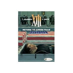 ISBN Return to Green Falls: Volume 21 book Comics & graphic novels English