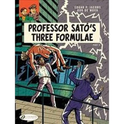 ISBN Blake & Mortimer : Professor Sato's Three Formulae : Volume 23 book General novel English 56 pages