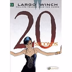 ISBN Largo Winch Vol. 16 : 20 Seconds, Comics & graphic novels, English, Paperback, 48 pages