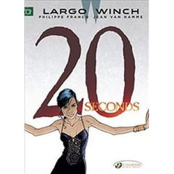 ISBN Largo Winch Vol. 16 : 20 Seconds book Comics & graphic novels English Paperback 48 pages