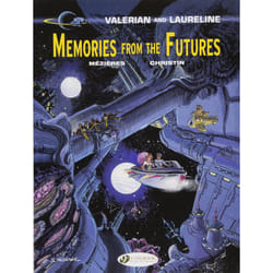 Valerian Vol. 22: Memories from the Futures (Valerian & Laureline)