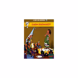 Lucky Luke Vol. 63: Sarah Bernhardt (Lucky Luke Adventures)