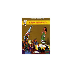 Lucky Luke Vol. 63: Sarah Bernhardt (Lucky Luke Adventures)