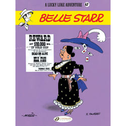 Lucky Luke Vol. 67:Belle Starr