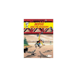 Lucky Luke Vol. 68 ; Bridge Over The Mississippi