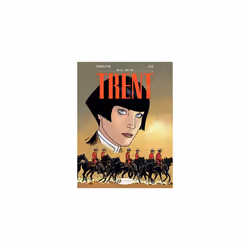 Trent Volume 7: Miss | Paperback | Cinebook | LEO & Rodolphe