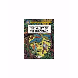 ISBN Valley of the Immortals Part 2 : The Thousandth Arm of the Mekong, English, Paperback, 64 pages