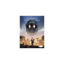 Memories From The Civil War Volume 2 | Paperback | Cinebook | Marazano, Richard & Ponzio, Jean-Michel