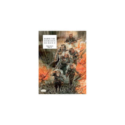 Swan Song Part 2 | Paperback | Cinebook | Dorison, Xavier; Herzet, Emannuel & Babouche, Cedric