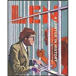ISBN Len a Lawyer in History A Graphic Biography of Radical Attorney Leonard Weinglass book Comics & graphic novels English Paperback 200 pages