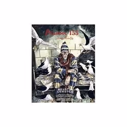ISBN Prisoner 155: Simón Radowitzky, Comics & graphic novels, English, 270 pages