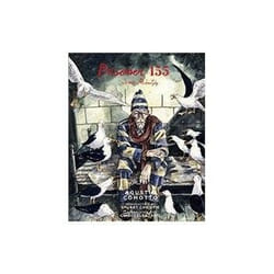 ISBN Prisoner 155: Simón Radowitzky book Comics & graphic novels English 270 pages