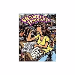 ISBN Shameless Feminists, Comics & graphic novels, English, Paperback, 148 pages