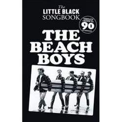 ISBN Little Black Songbook Beach Boys book Music English Paperback 192 pages