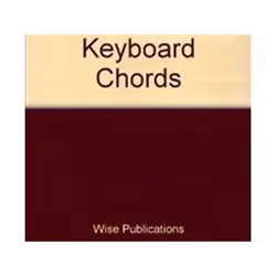 ISBN Notecrackers : Keyboard Chords, Music, English, Paperback