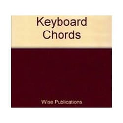 ISBN Notecrackers : Keyboard Chords book Music English Paperback