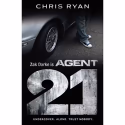 ISBN Agent 21, English, Paperback, 352 pages