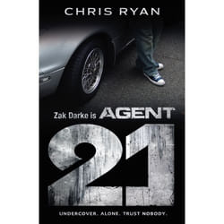ISBN Agent 21 book English Paperback 352 pages