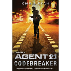 ISBN Agent 21: Codebreaker book English Paperback 336 pages