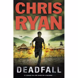 ISBN Deadfall, English, Paperback, 352 pages